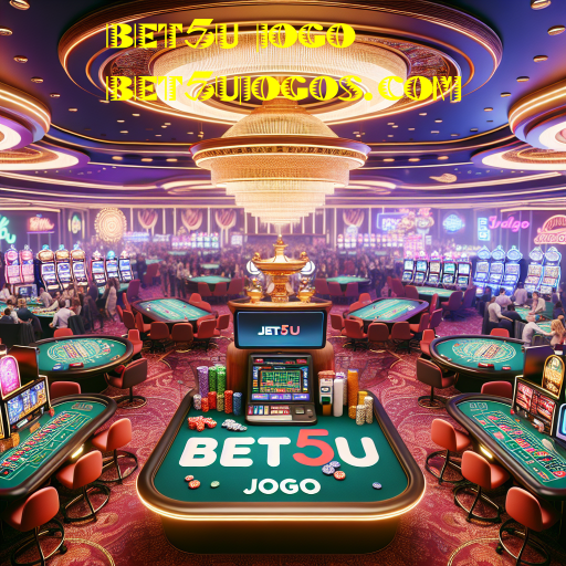 Explorando as Últimas Novidades do bet5u Jogo